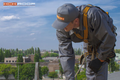 Кровельные работы