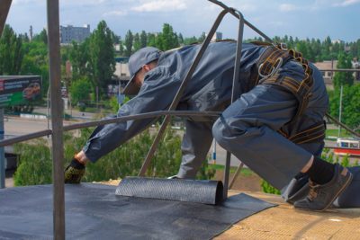 устройство мягкой кровли