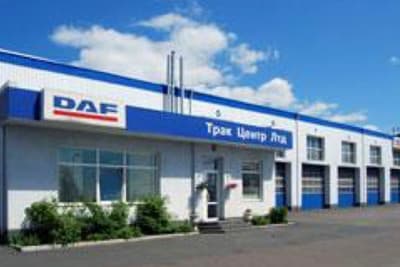 DAF TRUCKS UKRAINE