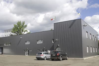 Складська будівля
