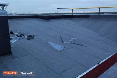 Монтаж підкладкового килима