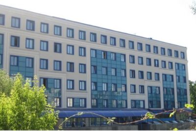 БЦ HI-TECH PARK