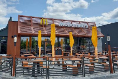 MCDONALD’S