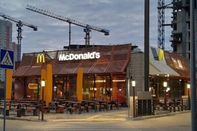 MCDONALD’S