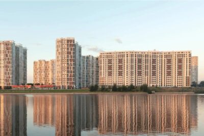 ЖК РУСАНОВСКАЯ ГАВАНЬ
