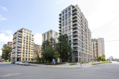 ЖК КРОНА ПАРК