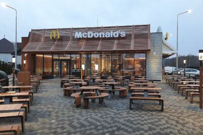 MCDONALD’S